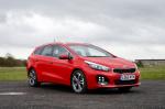 Kia ceed-SW GT Line 2015 года (UK)